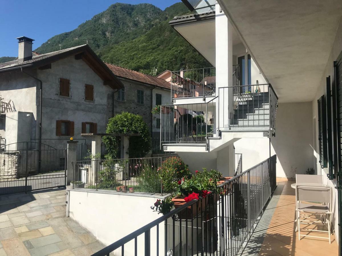 Nel Cuore Dell'Ossola Pallanzeno Exterior foto